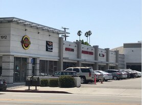 1900-1916 Lincoln Blvd, Santa Monica CA - immobilier d'entreprise