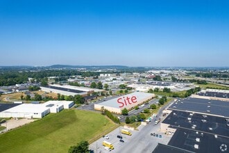 360 Steel Way, Lancaster, PA - Vue aérienne vue de carte