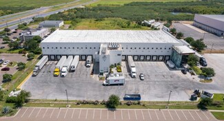 Plus de détails pour 1407 Commerce Dr, Mission, TX - Industriel/Logistique à louer