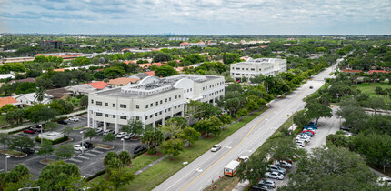 3001 Coral Hills Dr, Coral Springs, FL - VUE AÉRIENNE  vue de carte