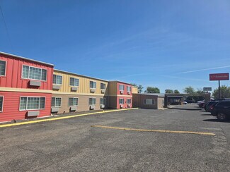 Plus de détails pour 1481 6th St, Umatilla, OR - Hôtellerie à vendre