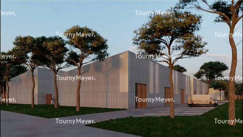 Local d'activités dans Saint-Geours-de-Maremne à vendre Photo de l’immeuble– Image 1 sur 5