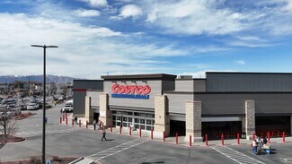 Plus de détails pour US-6 & Canyon Creek Pky, Spanish Fork, UT - Local commercial à louer