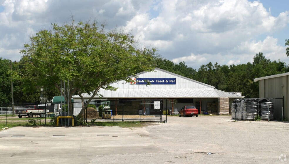 7015 Lithia Pinecrest Rd, Lithia, FL à vendre - Photo de l’immeuble – Image 1 sur 3
