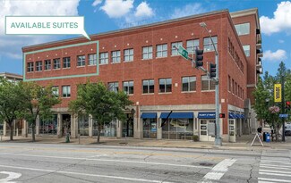 Plus de détails pour 521 E Locust St, Des Moines, IA - Bureau à louer