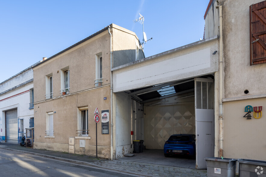 Local commercial dans Ivry-sur-Seine à vendre - Photo principale – Image 1 sur 2