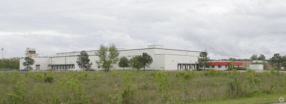 1400 Gregory St, North Little Rock, AR à louer - Photo de l’immeuble – Image 2 sur 4