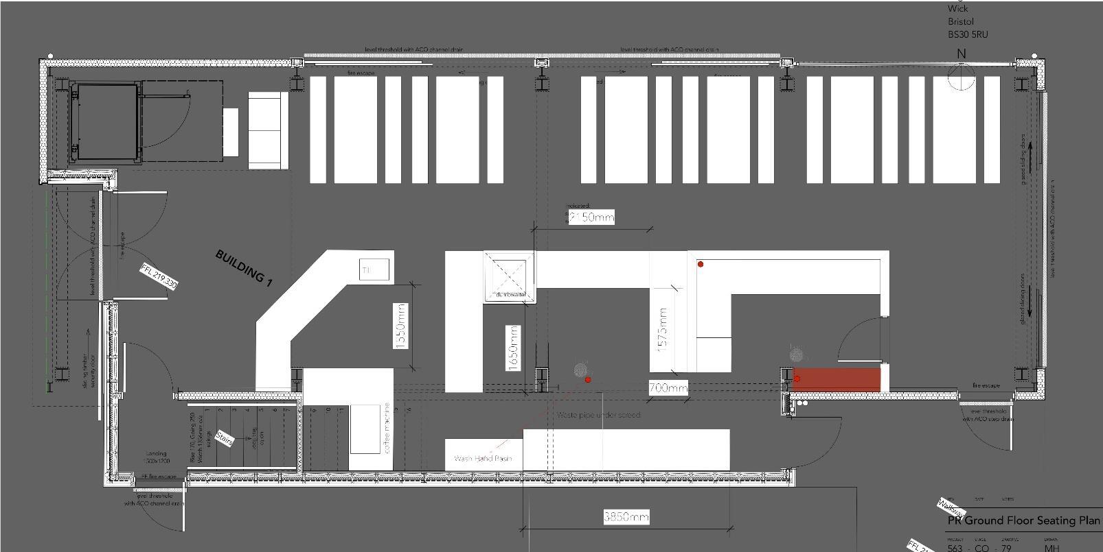 2 Tog Hl, Wick à louer Plan d’étage– Image 1 sur 5