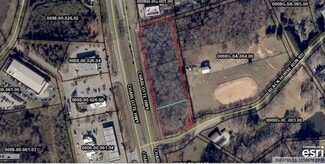 Plus de détails pour Hwy 521 Hwy, Indian Land, SC - Terrain à vendre