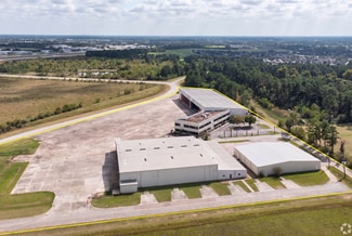 Plus de détails pour 9310 Max Conrad Dr, Spring, TX - Industriel/Logistique à vendre