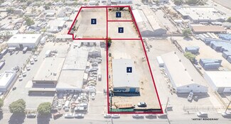 Plus de détails pour 10773 Grand Ave, Ontario, CA - Bureau, Industriel/Logistique à louer