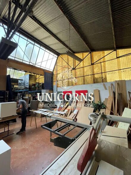 Industriel/Logistique dans Toulouse à vendre - Photo de l’immeuble – Image 3 sur 5