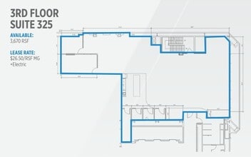 316 W Washington Ave, Madison, WI à louer Plan d’étage– Image 1 sur 1