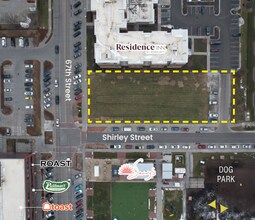 1909 S 67th St, Omaha, NE - Vue aérienne  vue de carte
