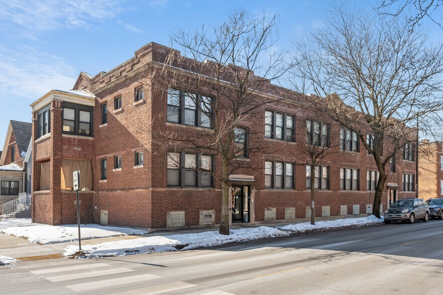417-423 E 76th St, Chicago, IL à vendre - Photo de l’immeuble – Image 2 sur 8