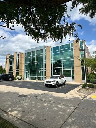 Plus de détails pour 1848 Biddle Ave, Wyandotte, MI - Bureau/Médical à louer