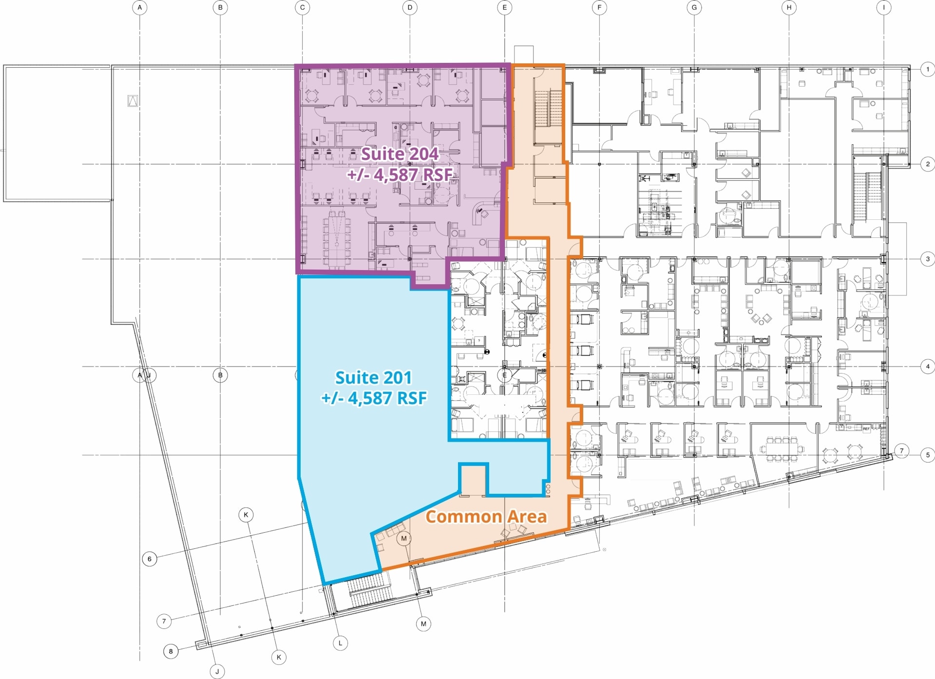 4500 Morning Dr, Bakersfield, CA à louer Plan d’étage– Image 1 sur 1