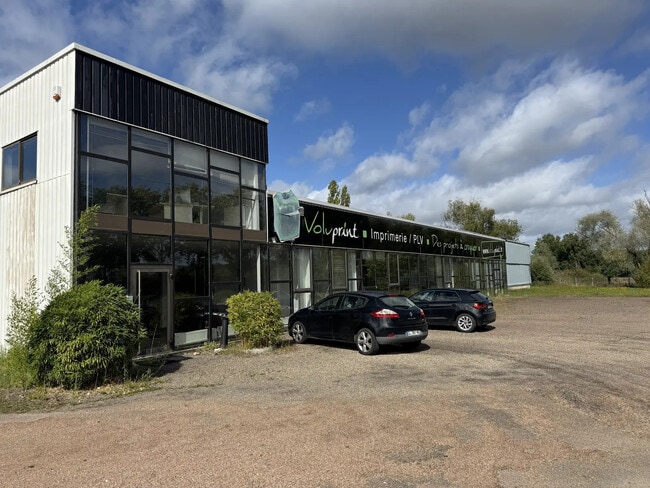 Plus de détails pour Industriel/Logistique à vendre