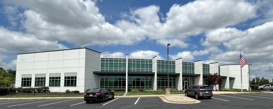 1201 Columbia Rd, Plainfield, IN à louer - Photo de l’immeuble – Image 2 sur 4