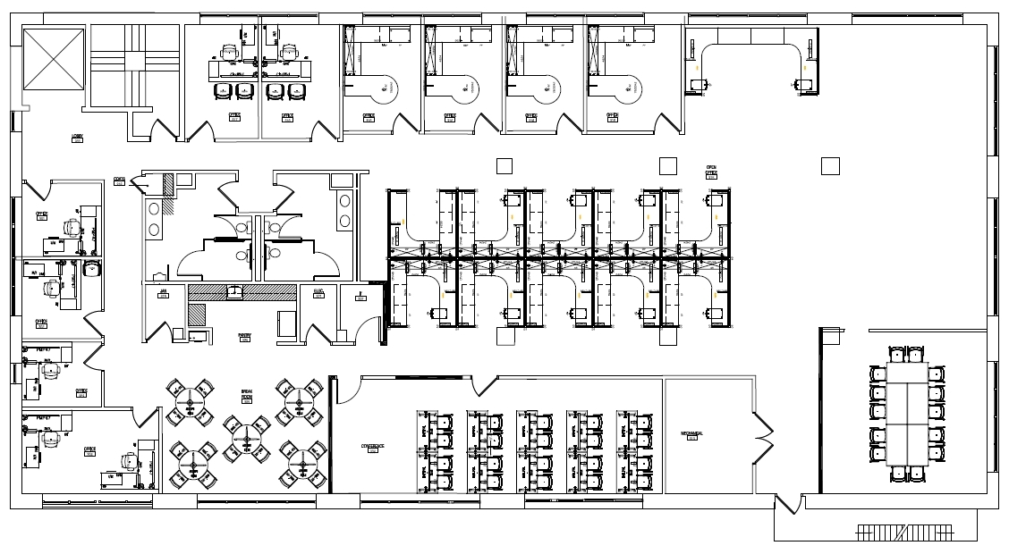 15 Elkins St, South Boston, MA à louer Plan d’étage– Image 1 sur 1