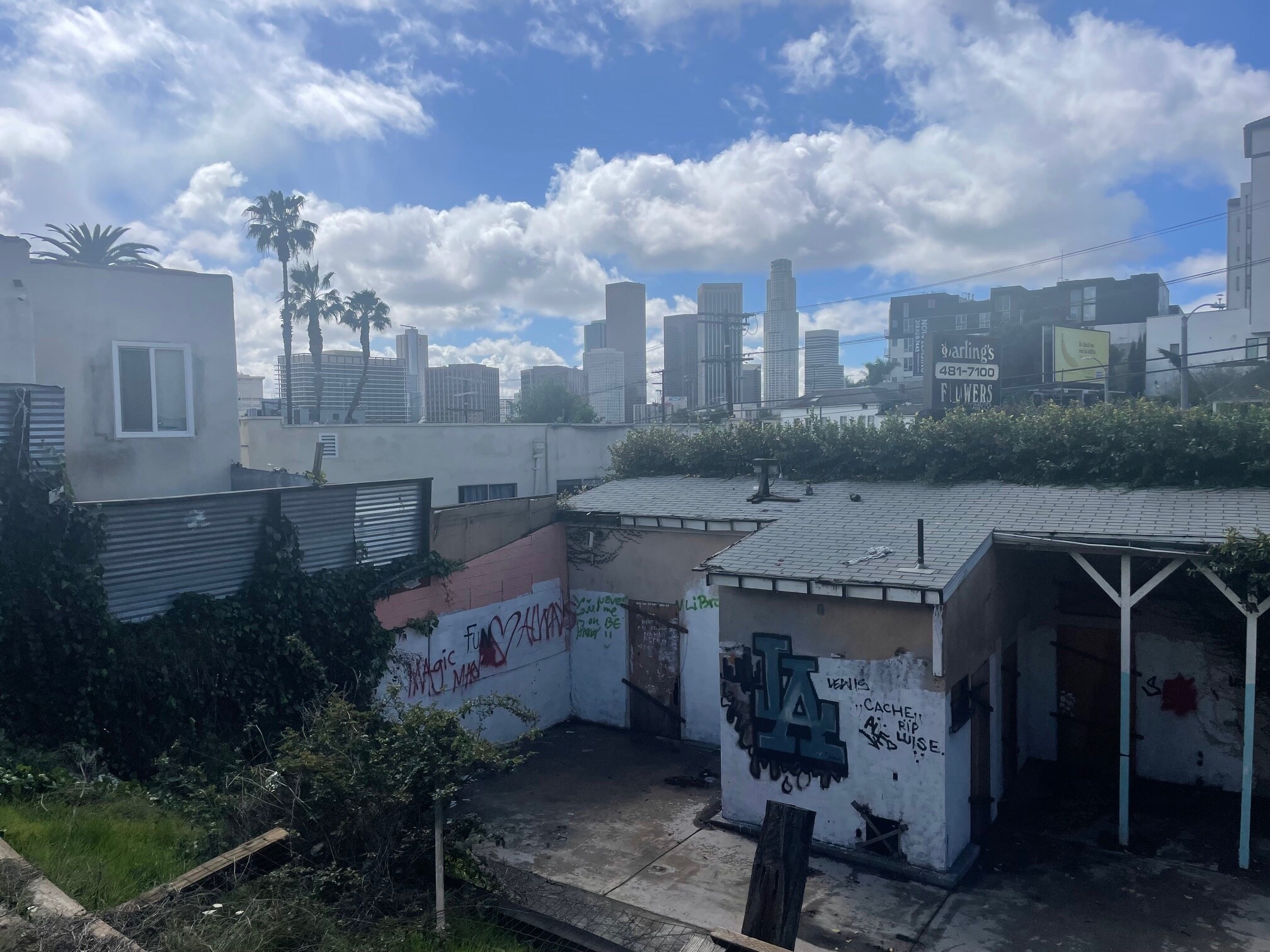 1217 W Temple St, Los Angeles, CA à louer Photo principale– Image 1 sur 20