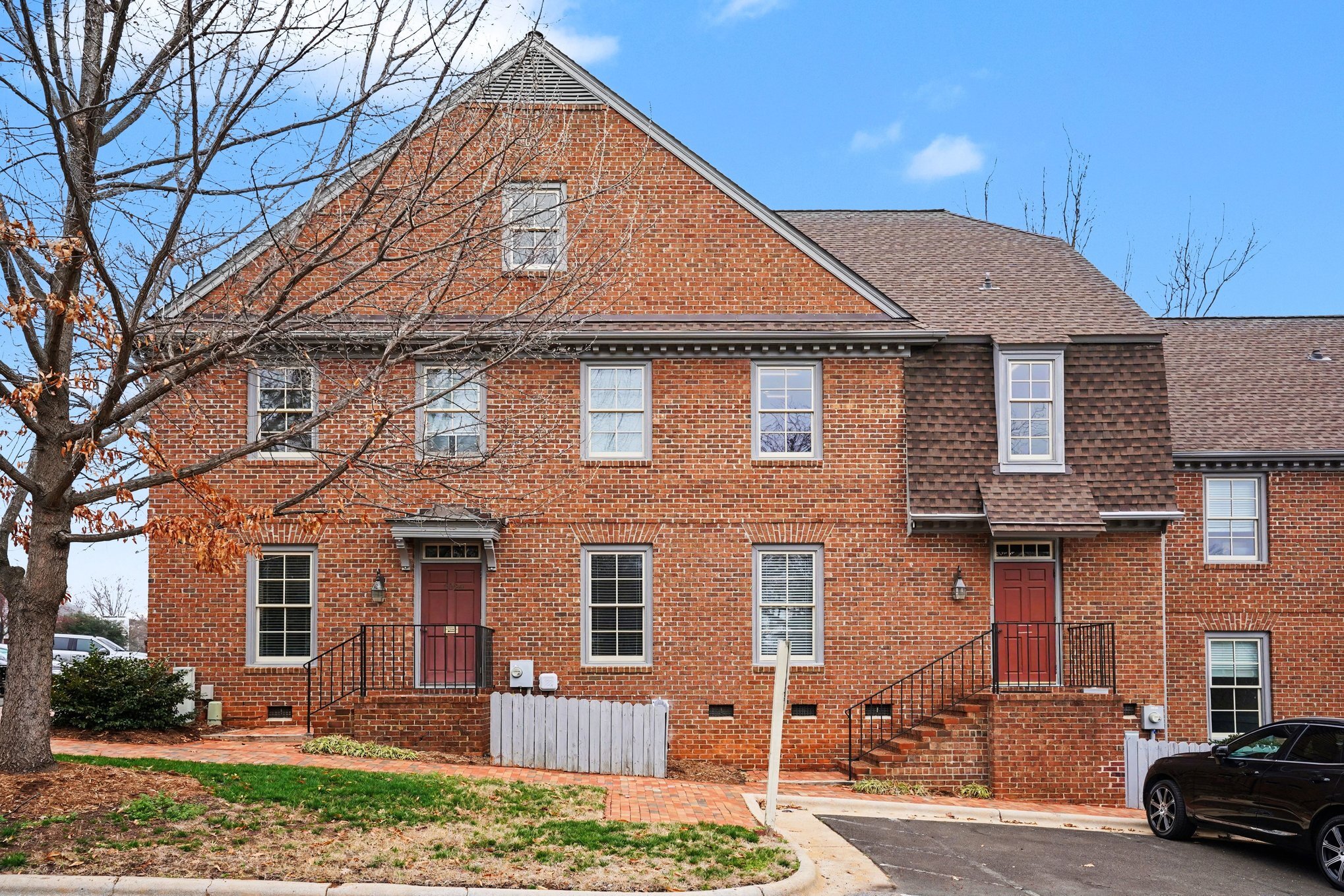 1024-1028 Washington St, Raleigh, NC à louer Photo de l’immeuble– Image 1 sur 21