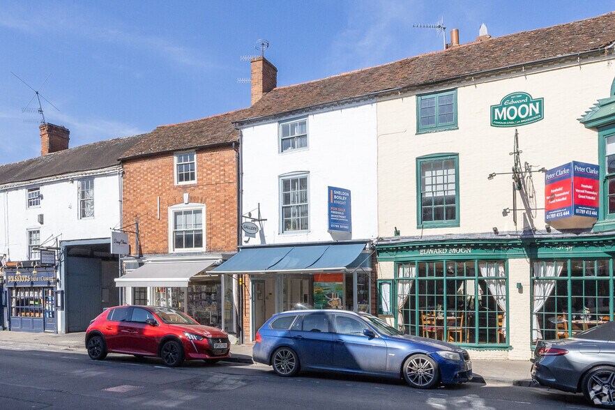 8 Chapel St, Welford On Avon à vendre - Photo de l’immeuble – Image 3 sur 3