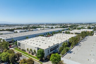 9210 Charles Smith Ave, Rancho Cucamonga, CA - Vue aérienne  vue de carte