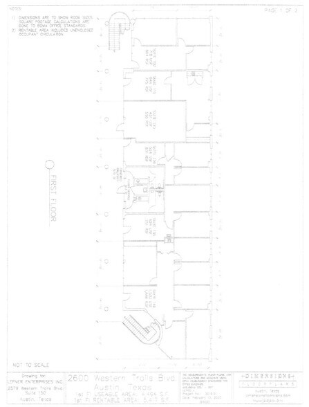 2579 Western Trails Blvd, Austin, TX à louer - Photo de l’immeuble – Image 3 sur 12