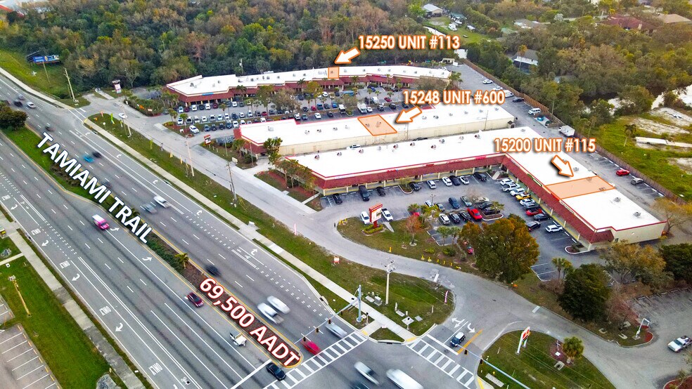 15200 S Tamiami Trl, Fort Myers, FL à louer - Photo de l’immeuble – Image 2 sur 4