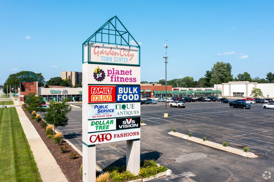 5726-5940 Middlebelt Rd, Garden City, MI à louer - Autre – Image 3 sur 6