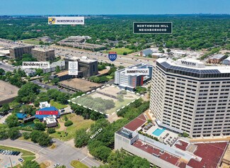 Plus de détails pour 12741 Merit Dr, Dallas, TX - Terrain à vendre