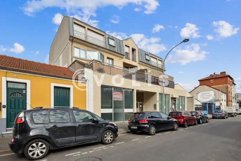 Bureau dans Alfortville à louer - Photo de l’immeuble – Image 2 sur 14