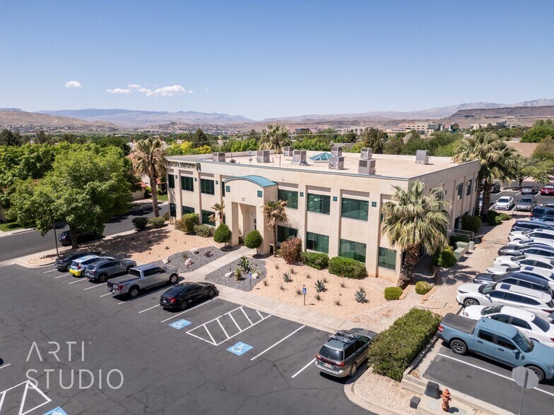 1240 E 100 S, Saint George, UT à vendre - Photo de l’immeuble – Image 1 sur 6