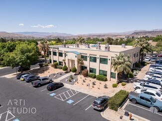 Plus de détails pour 1240 E 100 S, Saint George, UT - Bureau à vendre