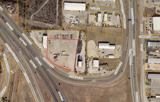Plus de détails pour 4901 S Danville Dr, Abilene, TX - Terrain à louer