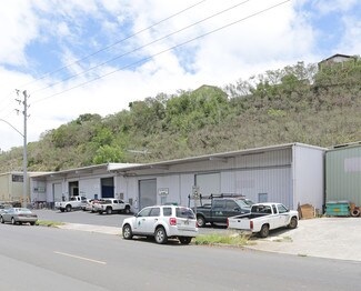 Plus de détails pour 96-1225 Waihona St, Pearl City, HI - Industriel/Logistique à louer