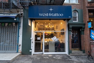 Plus de détails pour 163 W Fourth St, New York, NY - Local commercial à louer