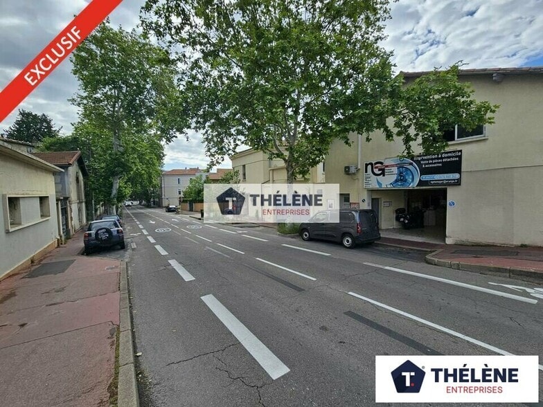 Local commercial dans Montpellier à vendre - Photo de l’immeuble – Image 1 sur 7