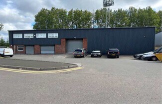 Plus de détails pour 110 Glasgow Rd, Rutherglen - Bureau, Industriel/Logistique à louer