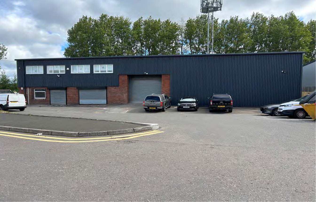 110 Glasgow Rd, Rutherglen à louer Photo de l’immeuble– Image 1 sur 8