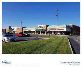 Plus de détails pour 3736-3838 E 82nd St, Indianapolis, IN - Local commercial à louer