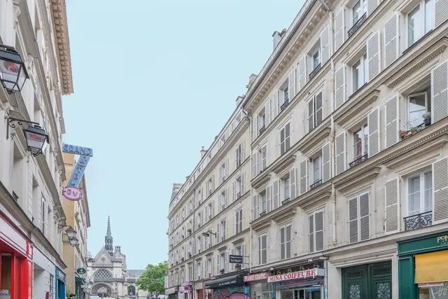 Espace de coworking dans Paris à louer - Photo de l’immeuble – Image 3 sur 13