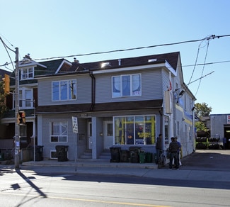 Plus de détails pour 1136 Dufferin St, Toronto, ON - Local commercial à vendre