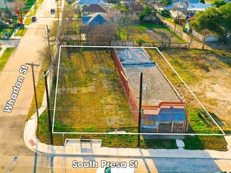 Plus de détails pour 3621 S Presa St, San Antonio, TX - Local commercial à vendre