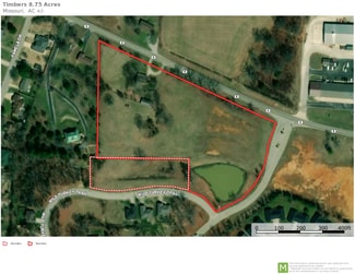 Plus de détails pour 000 State Route K, Lot 1, West Plains, MO - Terrain à vendre