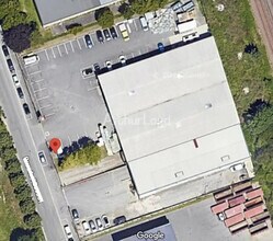 Reims - Vue aérienne  vue de carte