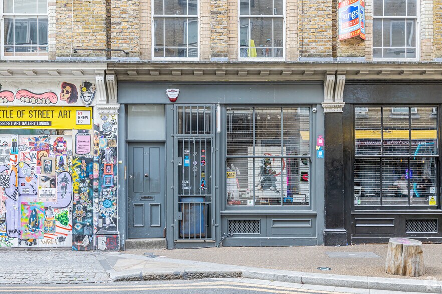 28 Cheshire St, Londres à louer - Photo de l’immeuble – Image 3 sur 6