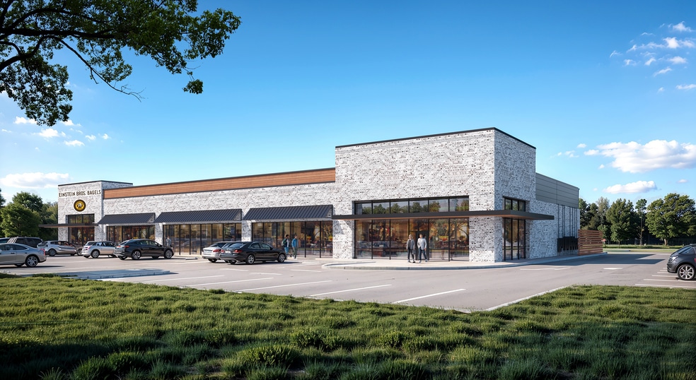 NWC FM 2920 & Gosling Rd rd, Spring, TX à louer - Photo de l’immeuble – Image 1 sur 3
