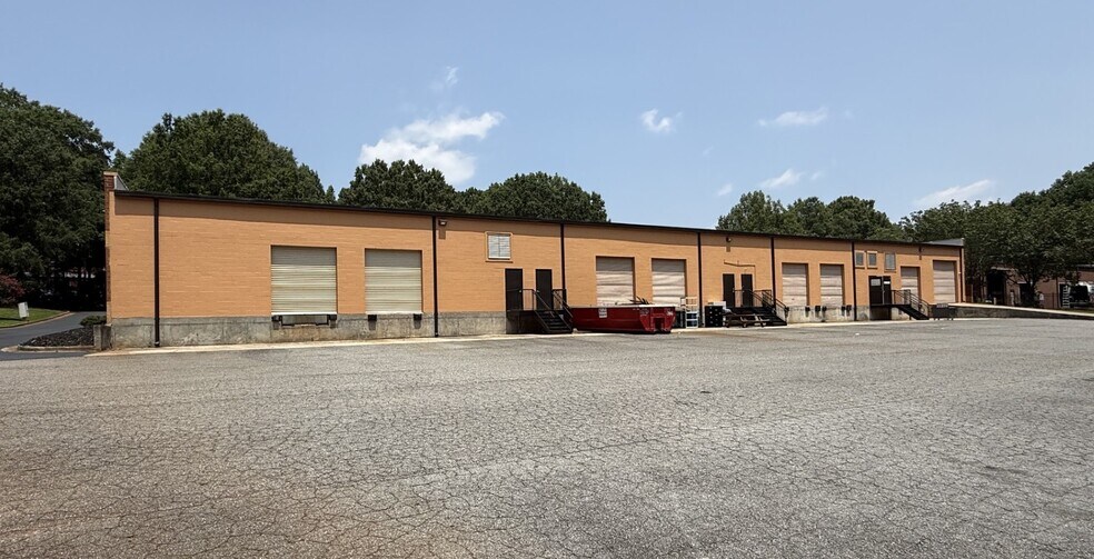 6865 Shiloh Rd E, Alpharetta, GA à louer - Photo de l’immeuble – Image 2 sur 4